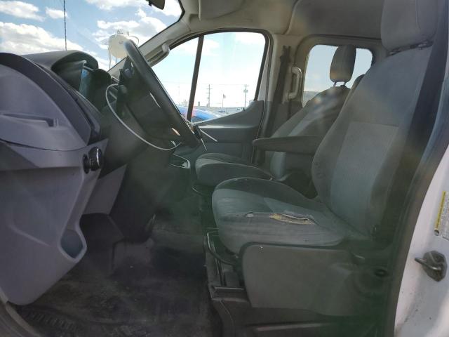2015 FORD TRANSIT T-350