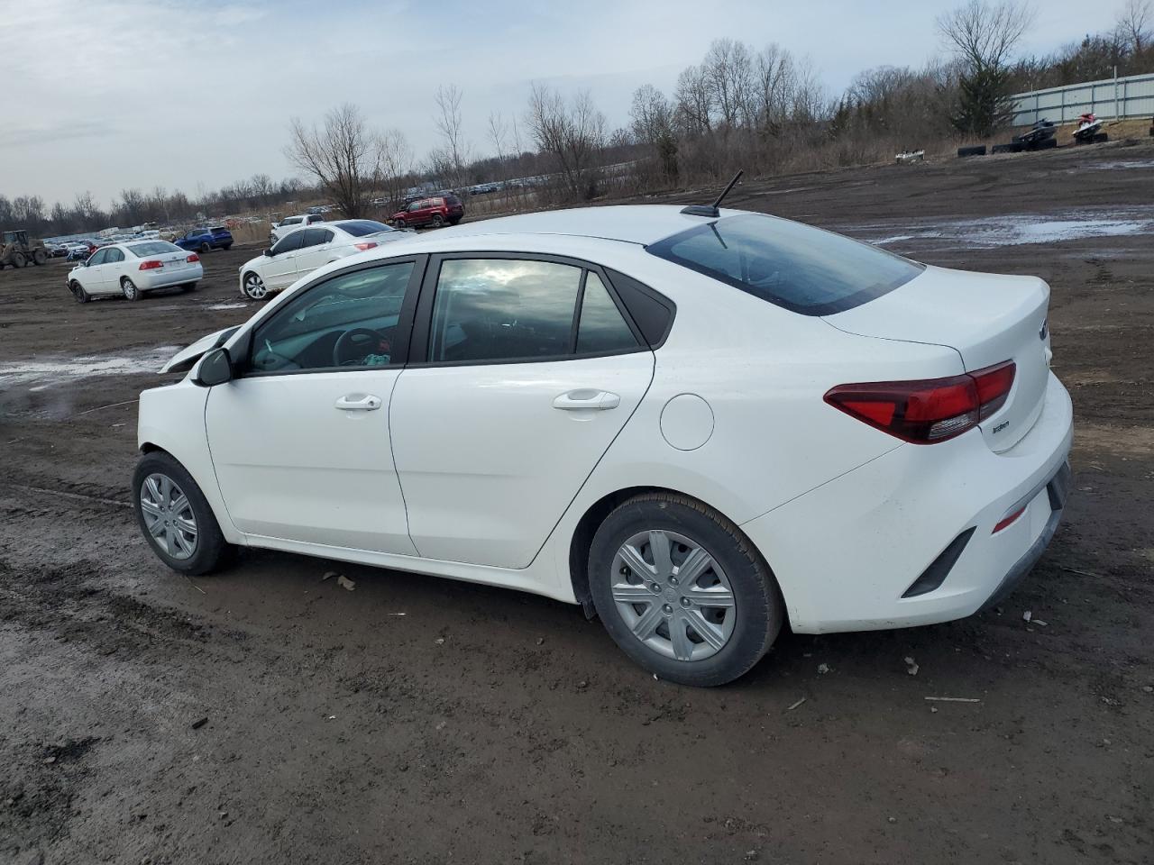 2021 Kia Rio - Image 2