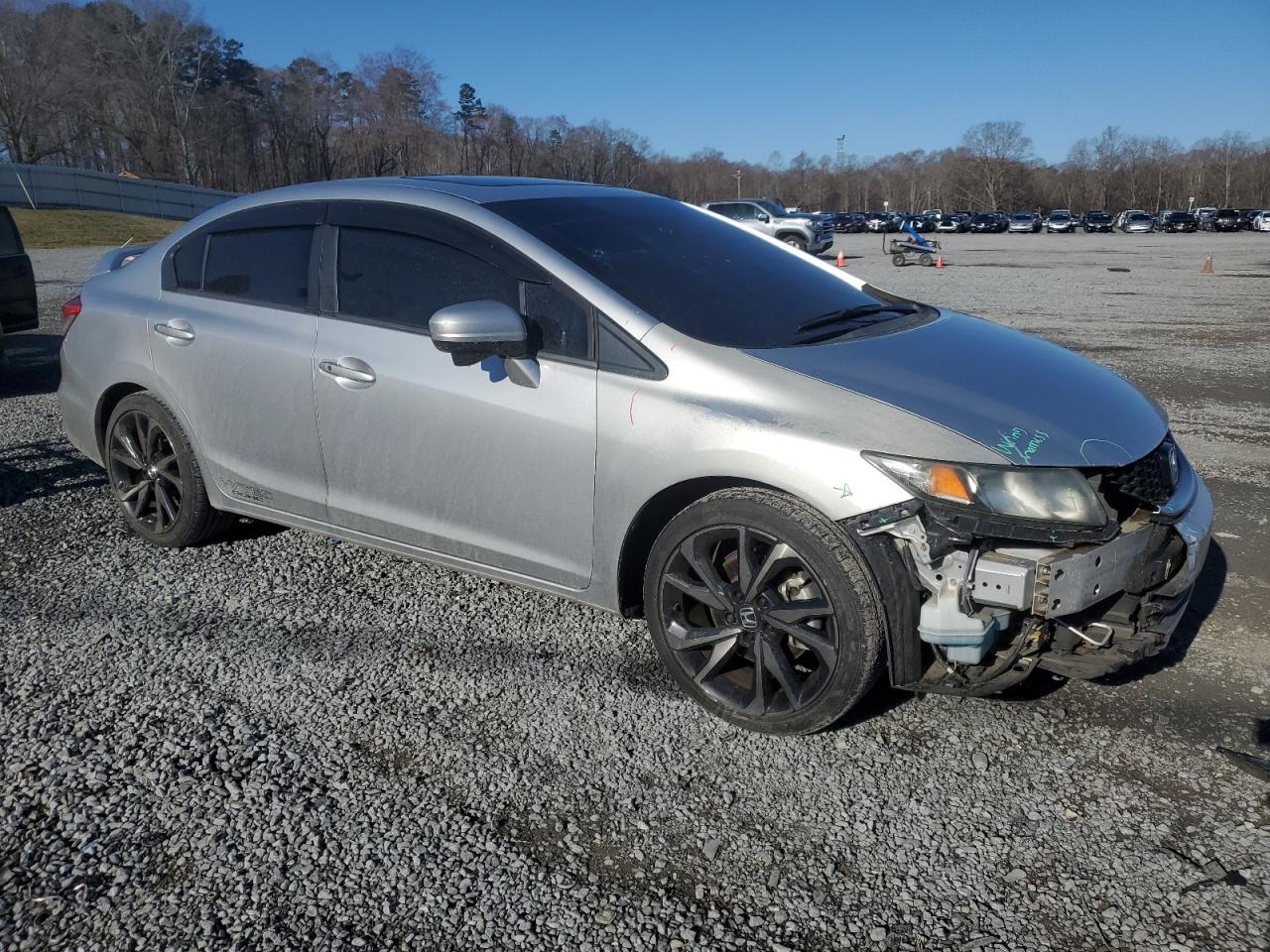 2014 Honda Civic - Image 4