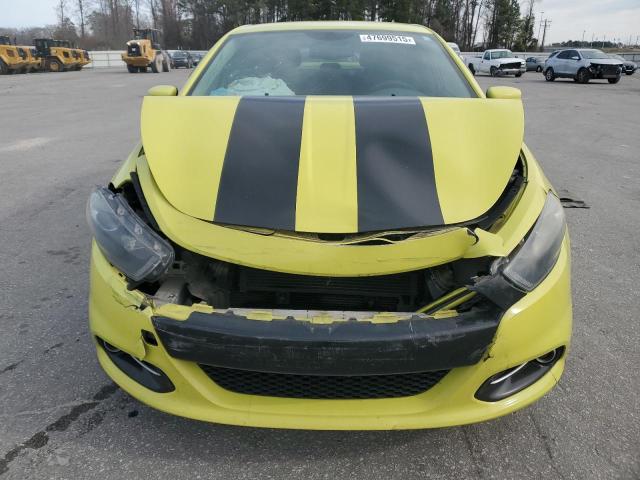  DODGE DART 2013 Green