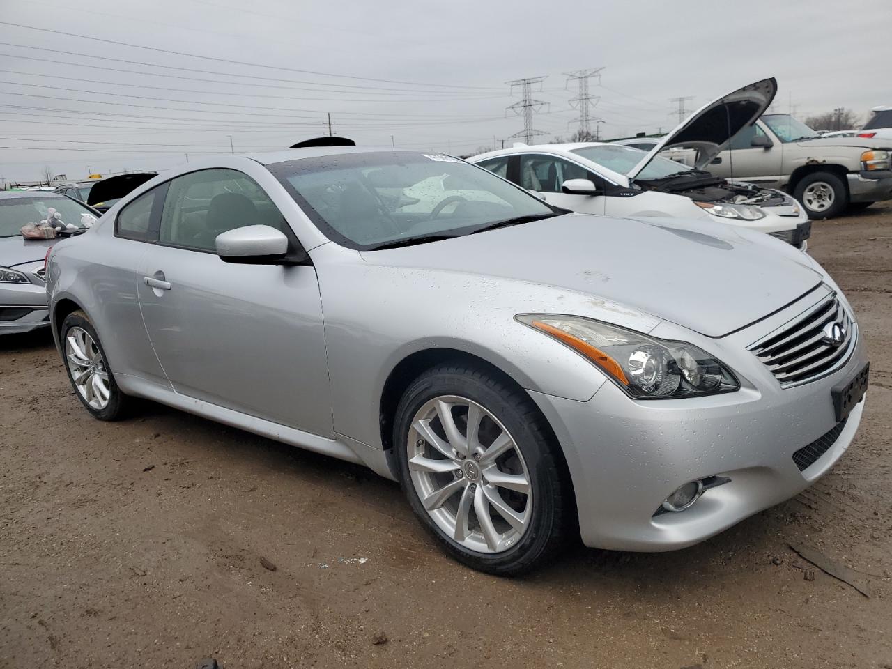 2013 Infiniti G - Image 4