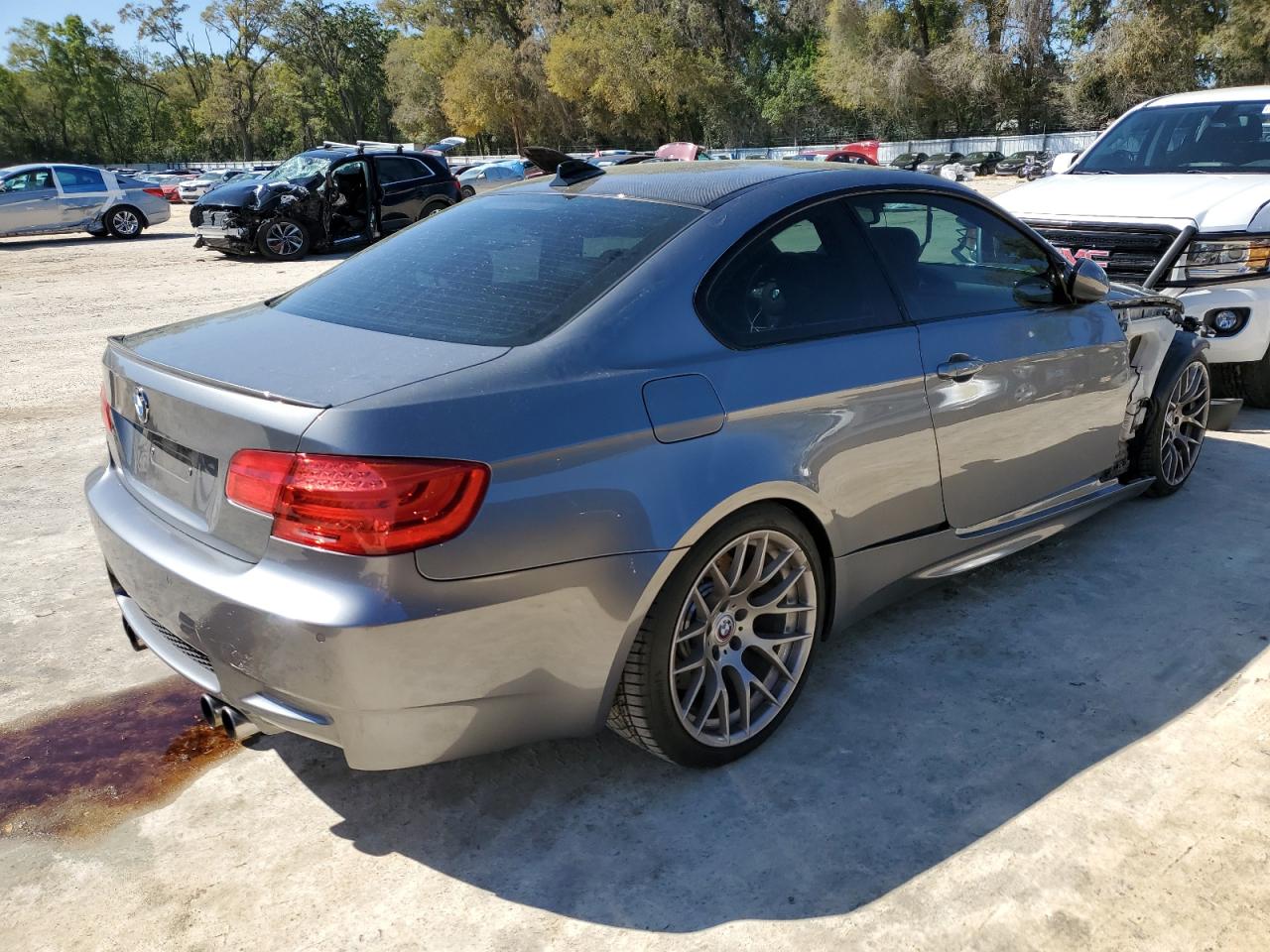 2013 BMW M3 - Image 3