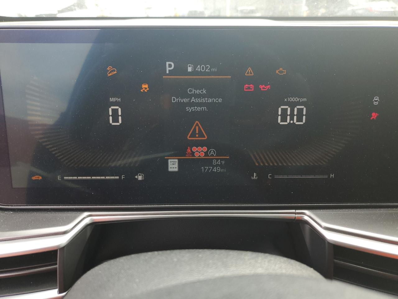 2024 Kia Sorento - Image 9