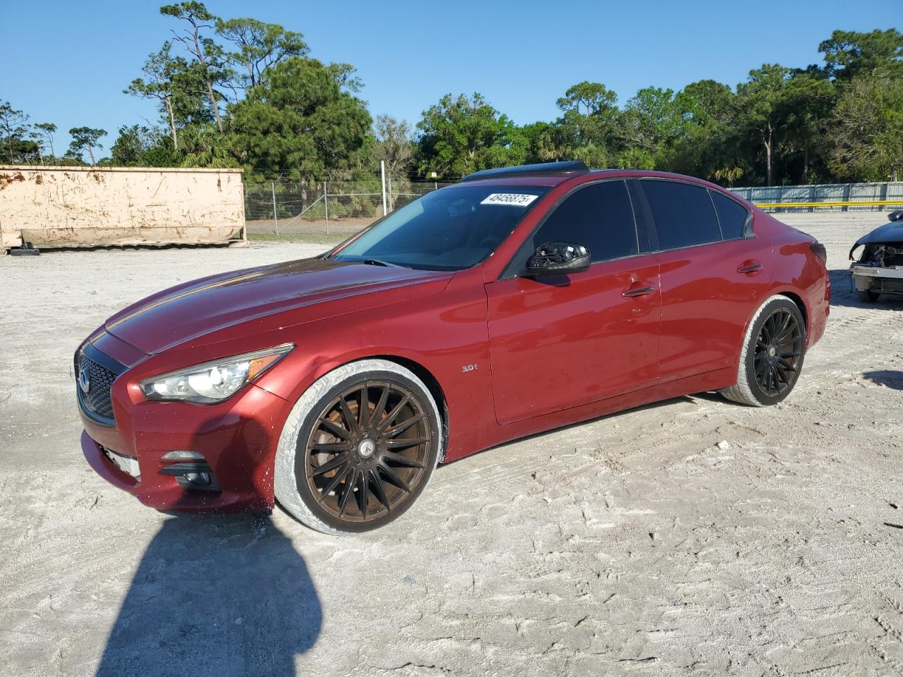 2016 Infiniti Q50 - Image 1