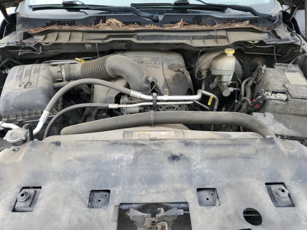 2014 RAM 1500 - Image 12
