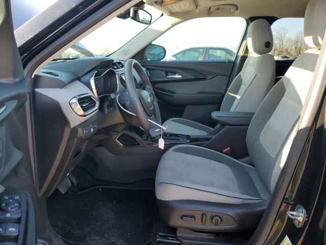  CHEVROLET TRAILBLZR 2021 Czarny