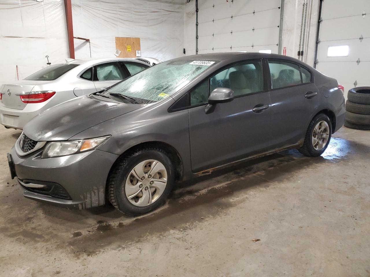 2013 Honda Civic - Image 1