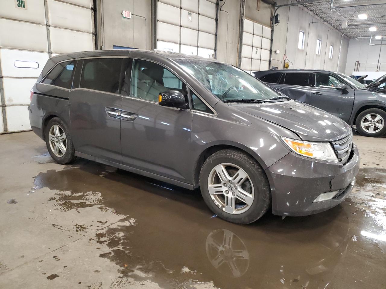 2012 Honda Odyssey - Image 4