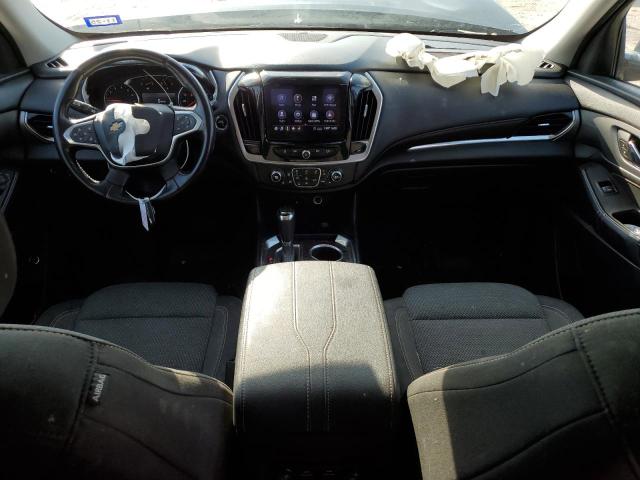  CHEVROLET TRAVERSE 2020 Czarny