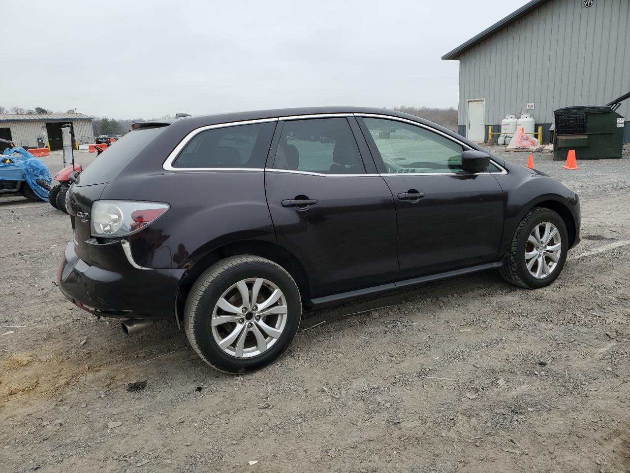 2012 Mazda CX-7 - Image 3