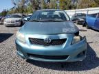 2009 Toyota Corolla Base zu verkaufen in Riverview, FL - Front End