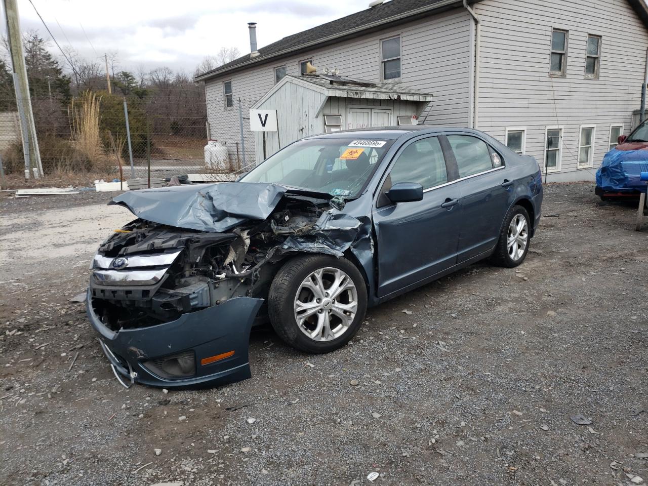 2012 Ford Fusion - Image 1