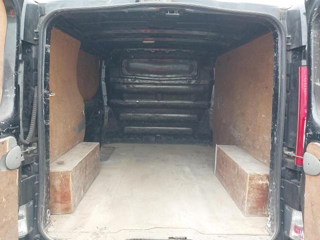 2011 RENAULT TRAFIC SL2