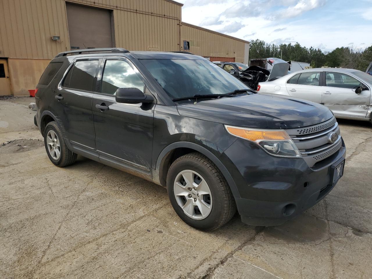 2013 Ford Explorer - Image 4