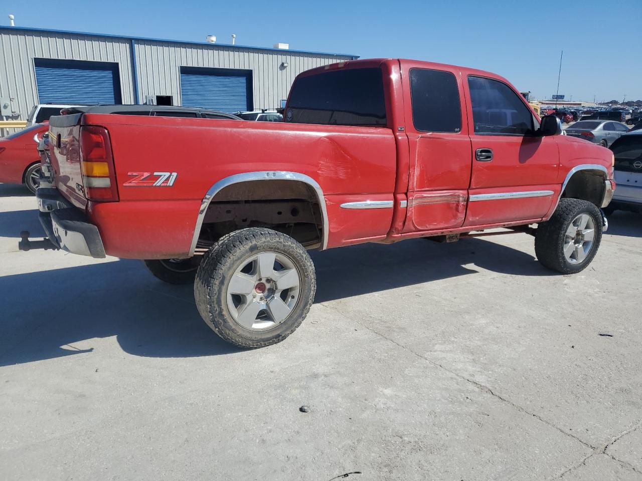 1999 GMC Sierra - Image 3