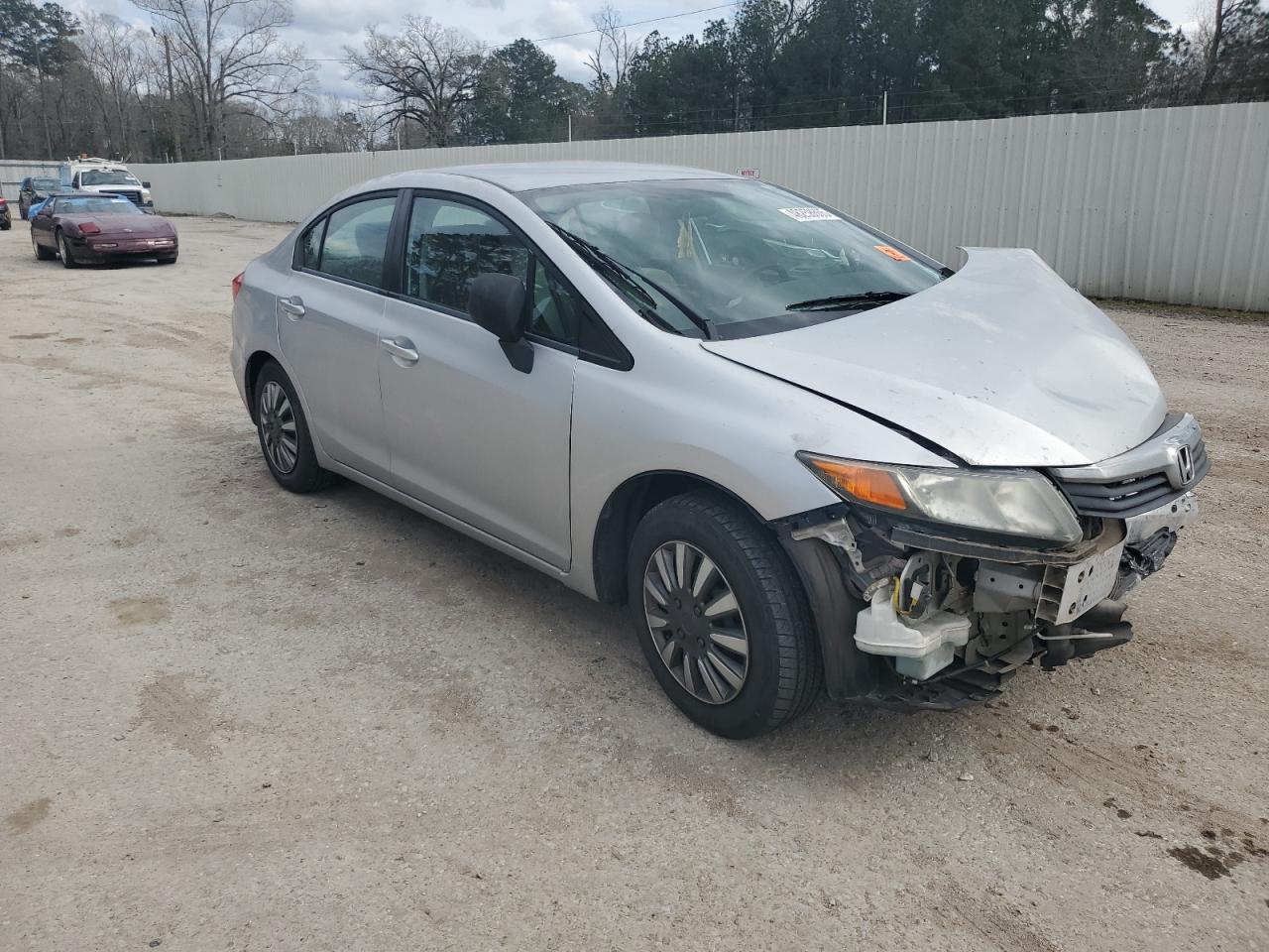 2012 Honda Civic - Image 4