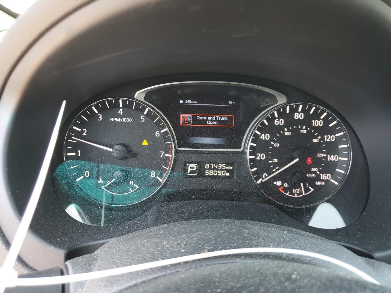 2014 Nissan Altima - Image 9