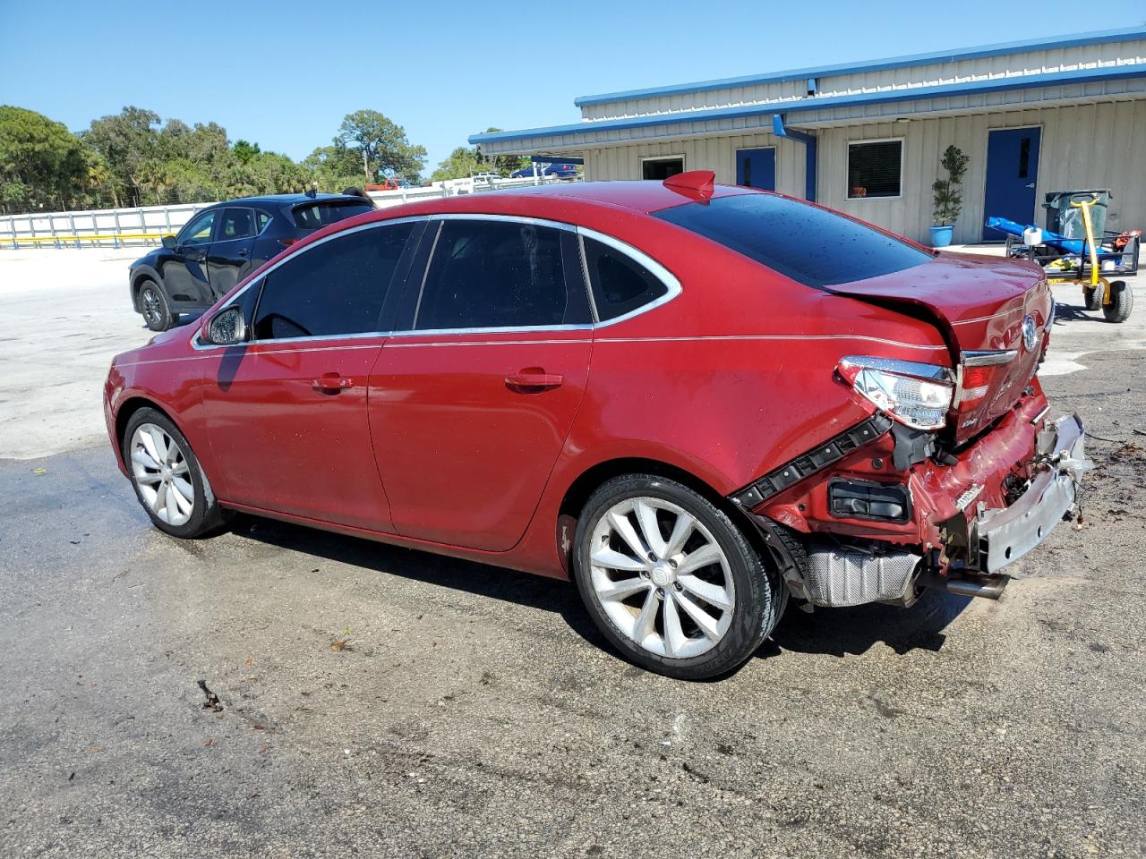 2015 Buick Verano - Image 2