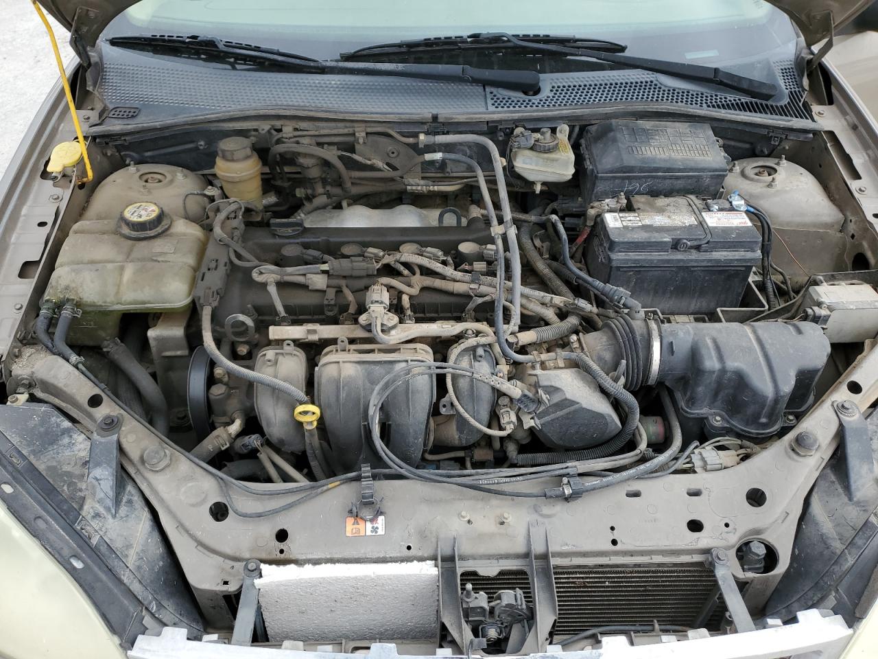 2005 Ford Focus - Image 11