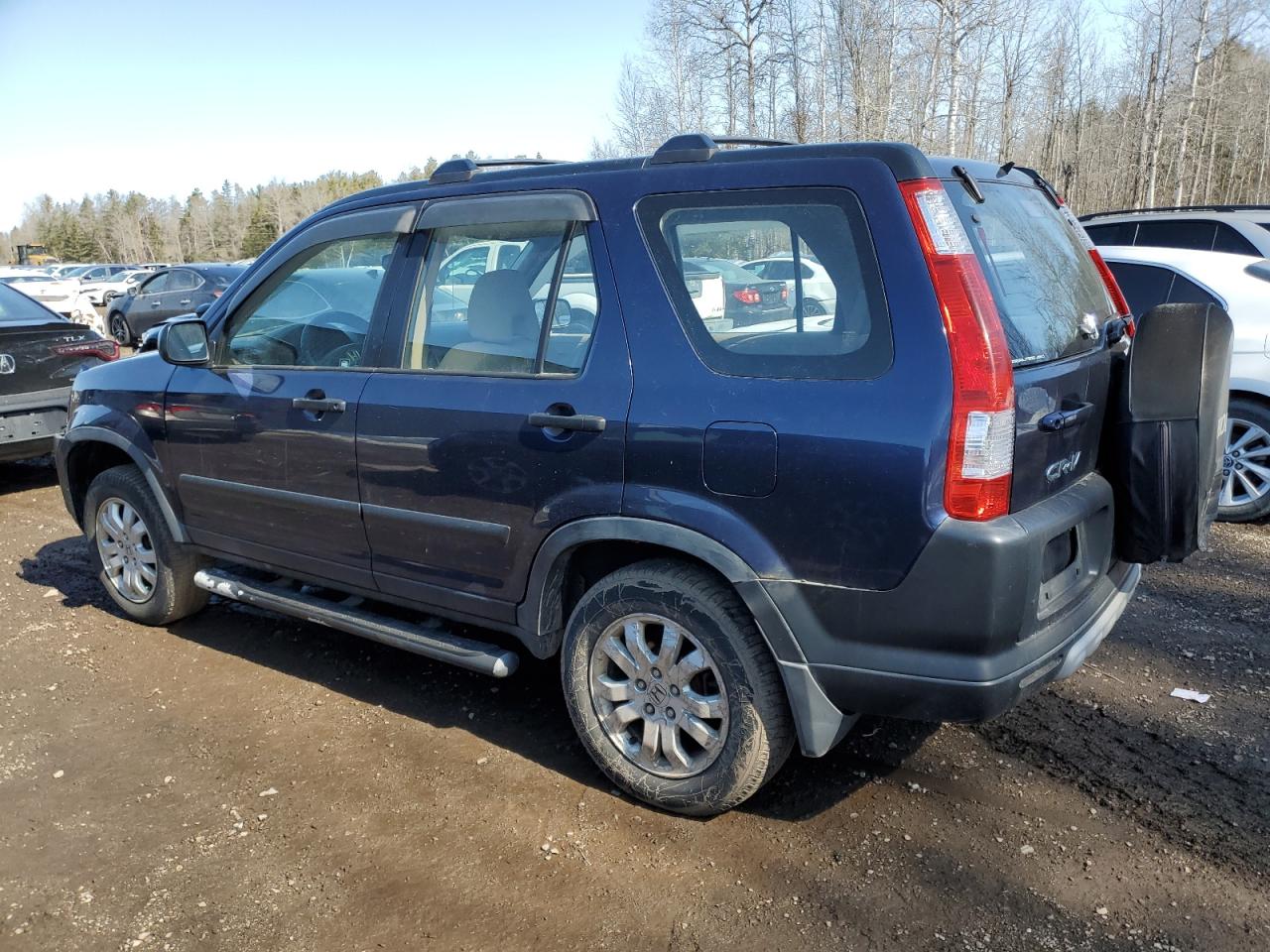 2006 Honda CR-V - Image 2