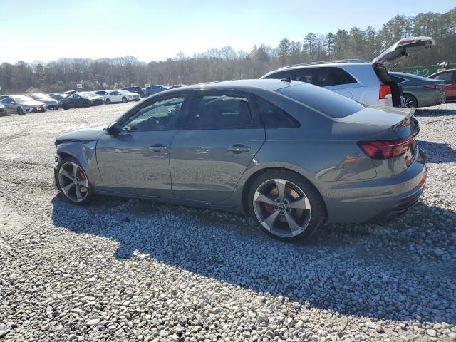  AUDI A4 2023 Silver