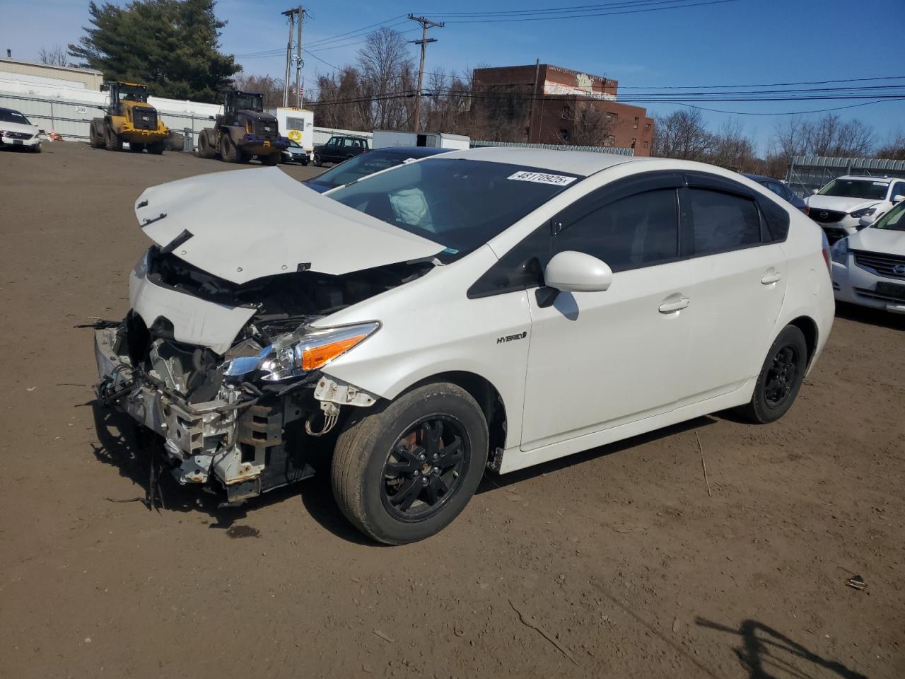 2015 Toyota Prius - Image 1