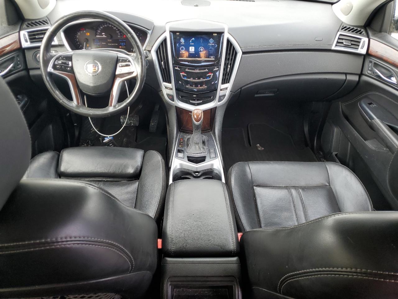 2014 Cadillac SRX - Image 8