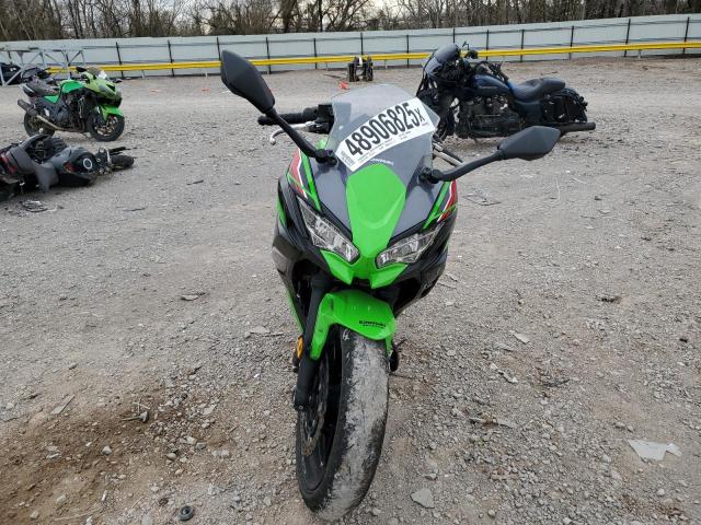 2024 KAWASAKI EX650 P  