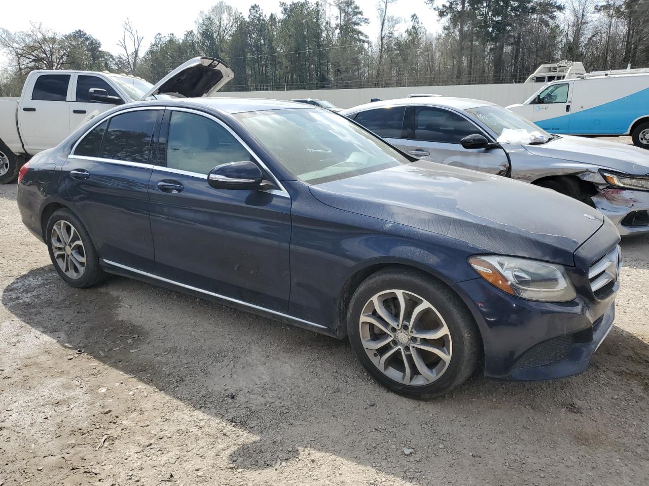 2015 Mercedes-Benz C-klasse - Image 4