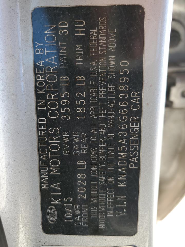 2016 Kia Rio - Image 13