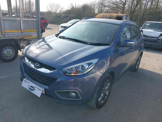 2014 HYUNDAI IX35 SE NA for sale at Copart SANDWICH