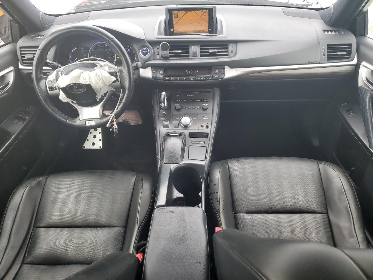 2012 Lexus Ct 200 VIN: JTHKD5BH5C2100258 Lot: 50831605