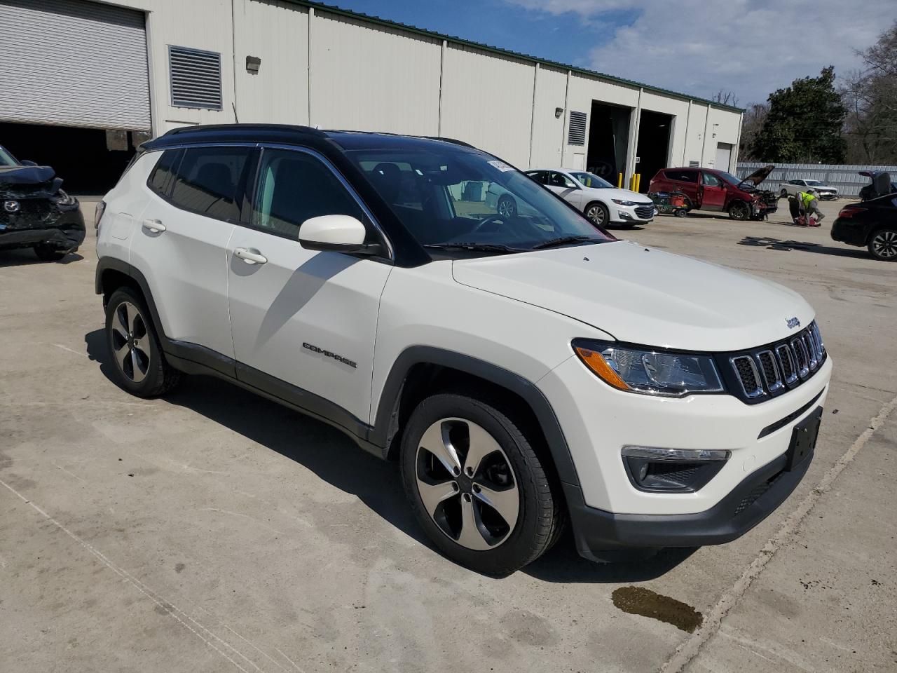 2018 Jeep Compass - Image 4