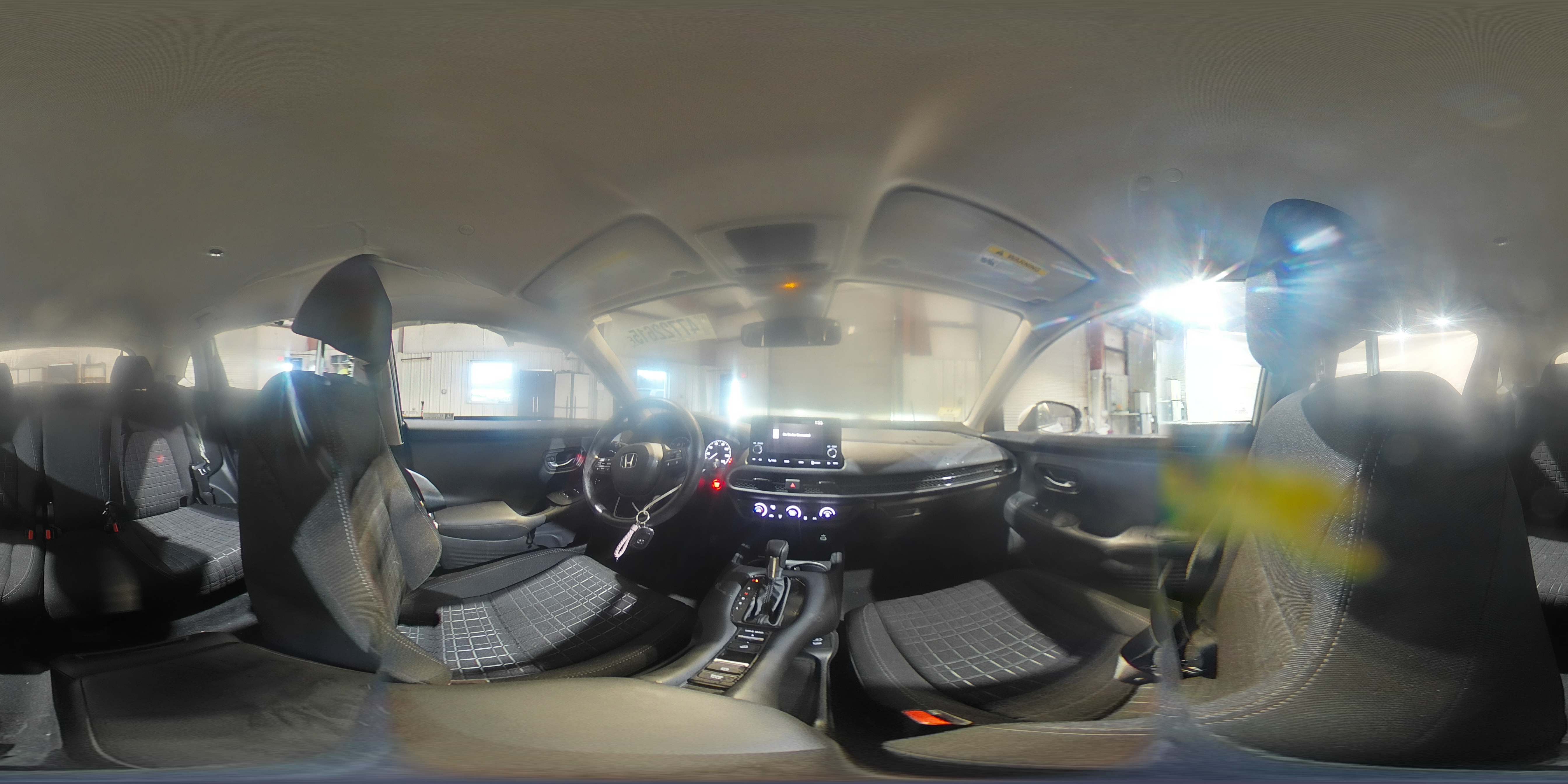 2024 Honda HR-V - Image 13