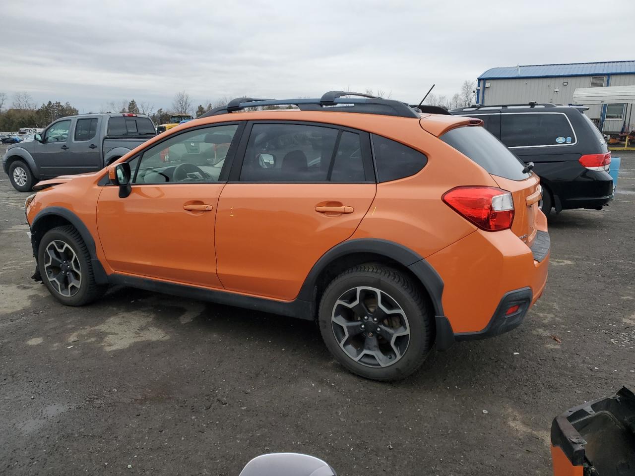 2014 Subaru XV - Image 2
