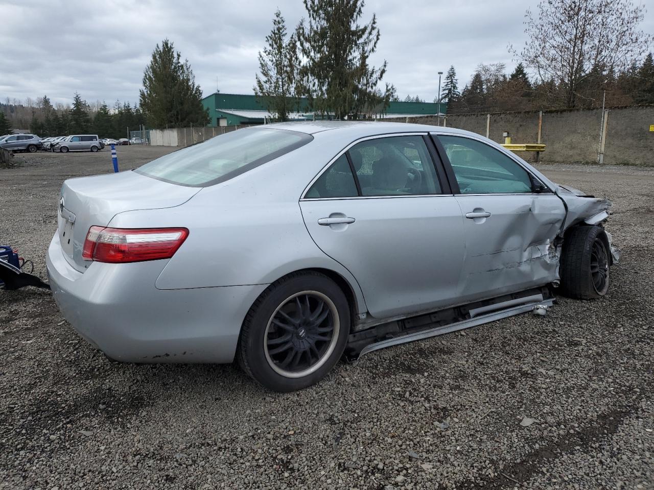 2007 Toyota Camry - Image 3