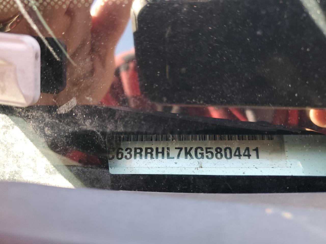 2019 RAM 3500 - Image 12