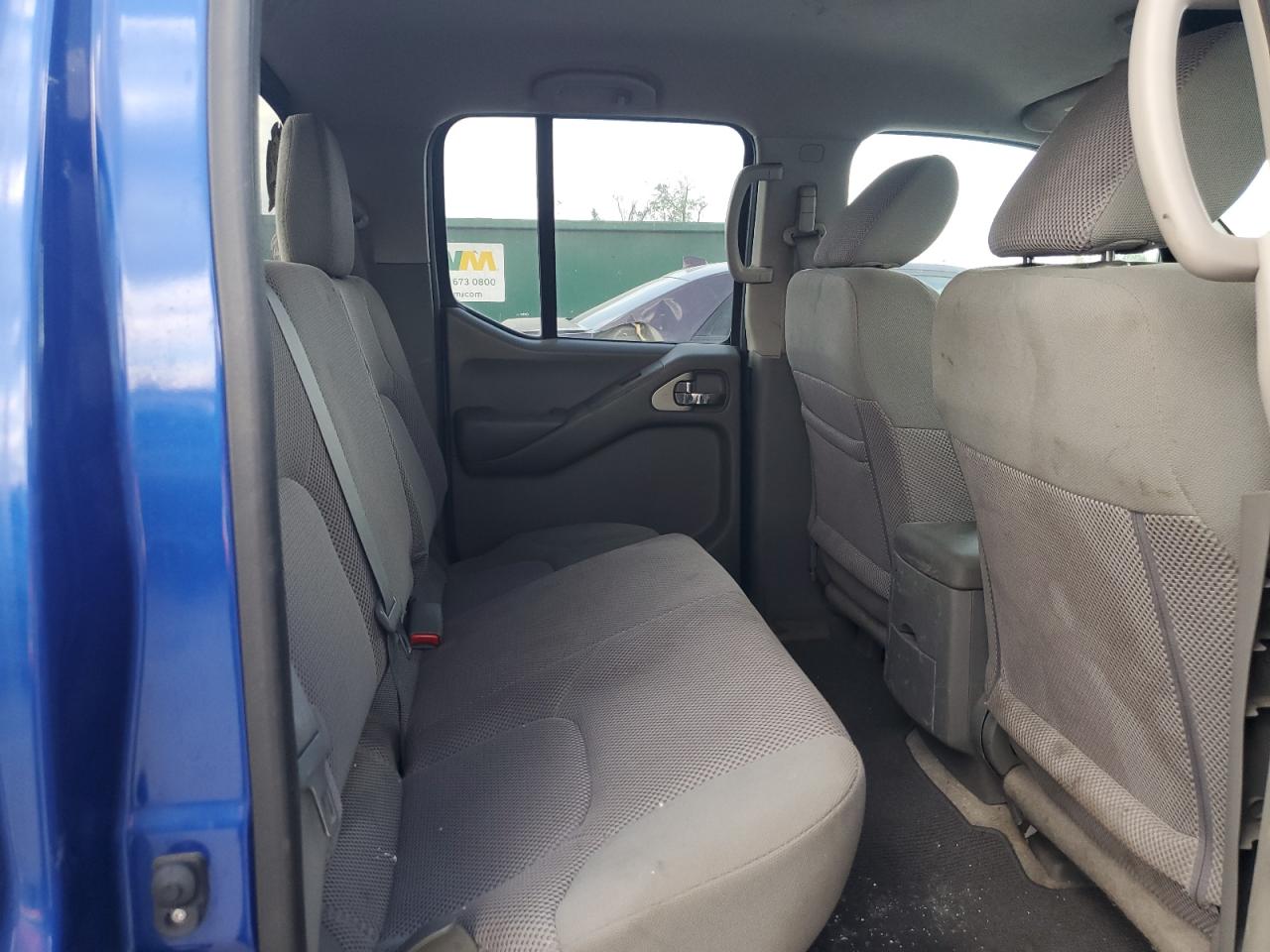 2015 Nissan Navara (Frontier) - Image 10