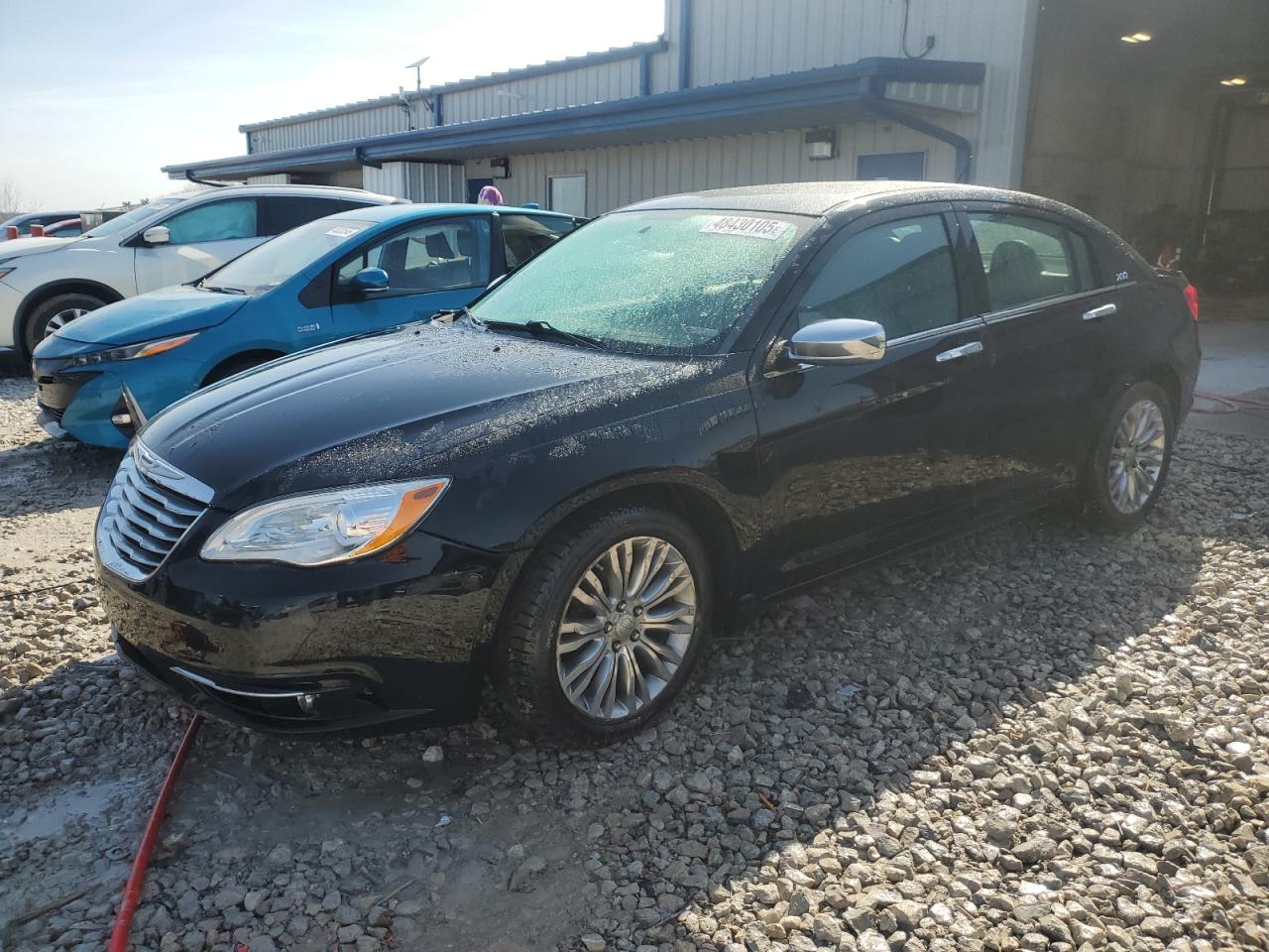 2013 Chrysler 200 - Image 1