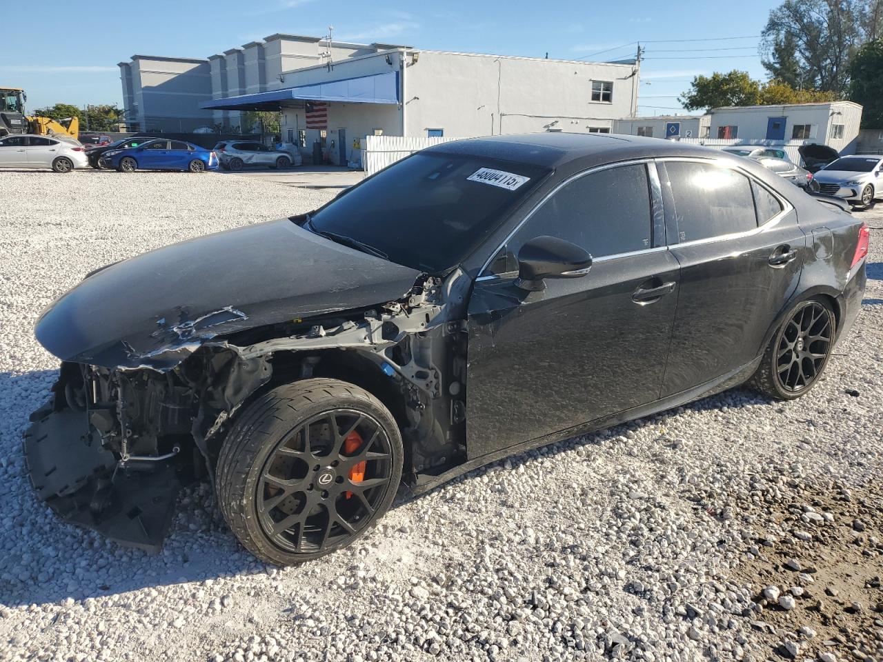 2018 Lexus IS - Image 1