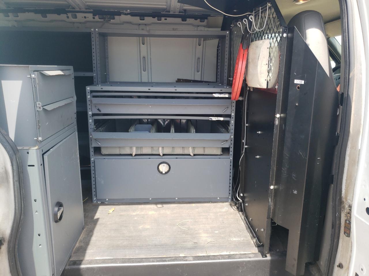 2013 Chevrolet Express G2500 VIN: 1GCWGFCA7D1904134 Lot: 50896175