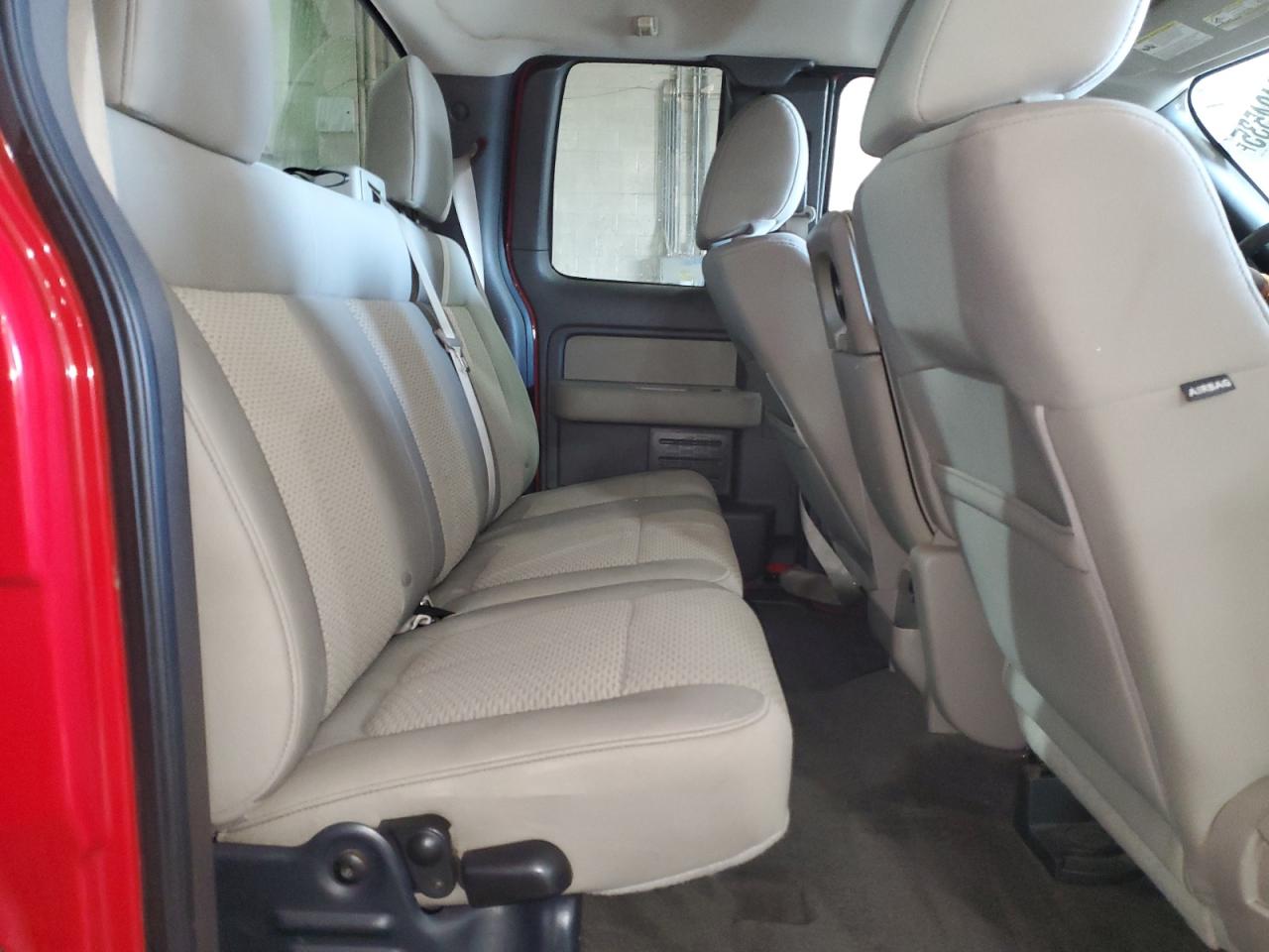 2010 Ford F150 Super Cab VIN: 1FTEX1E83AFC42916 Lot: 50404535