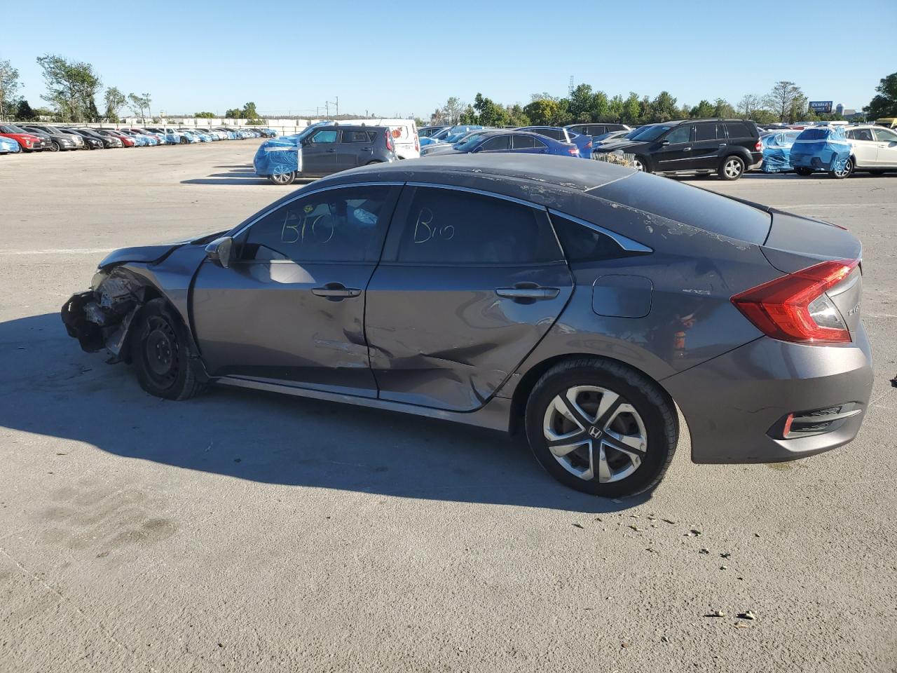 2016 Honda Civic - Image 2