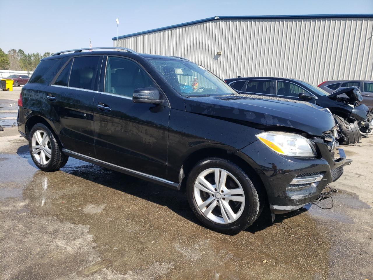 2014 Mercedes-Benz M-klasse - Image 4
