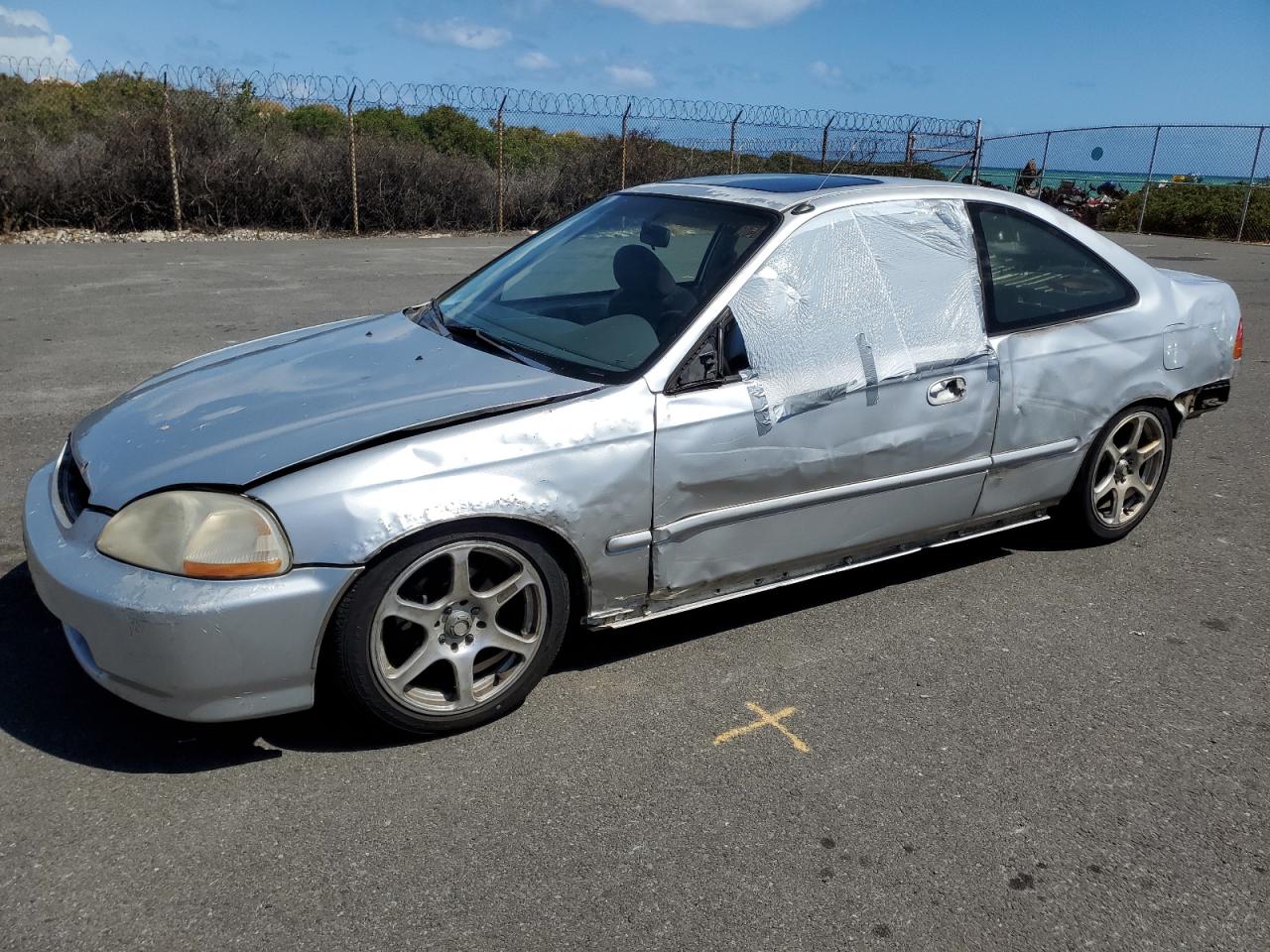 1996 Honda Civic Ex for Sale in Kapolei, HI - All Over