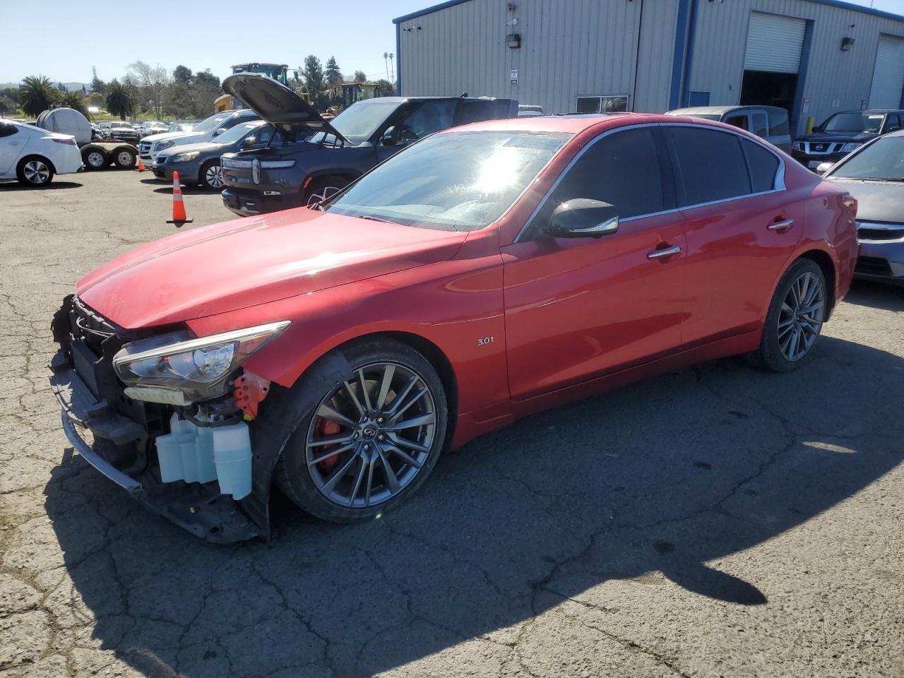 2018 Infiniti Q50 - Image 1