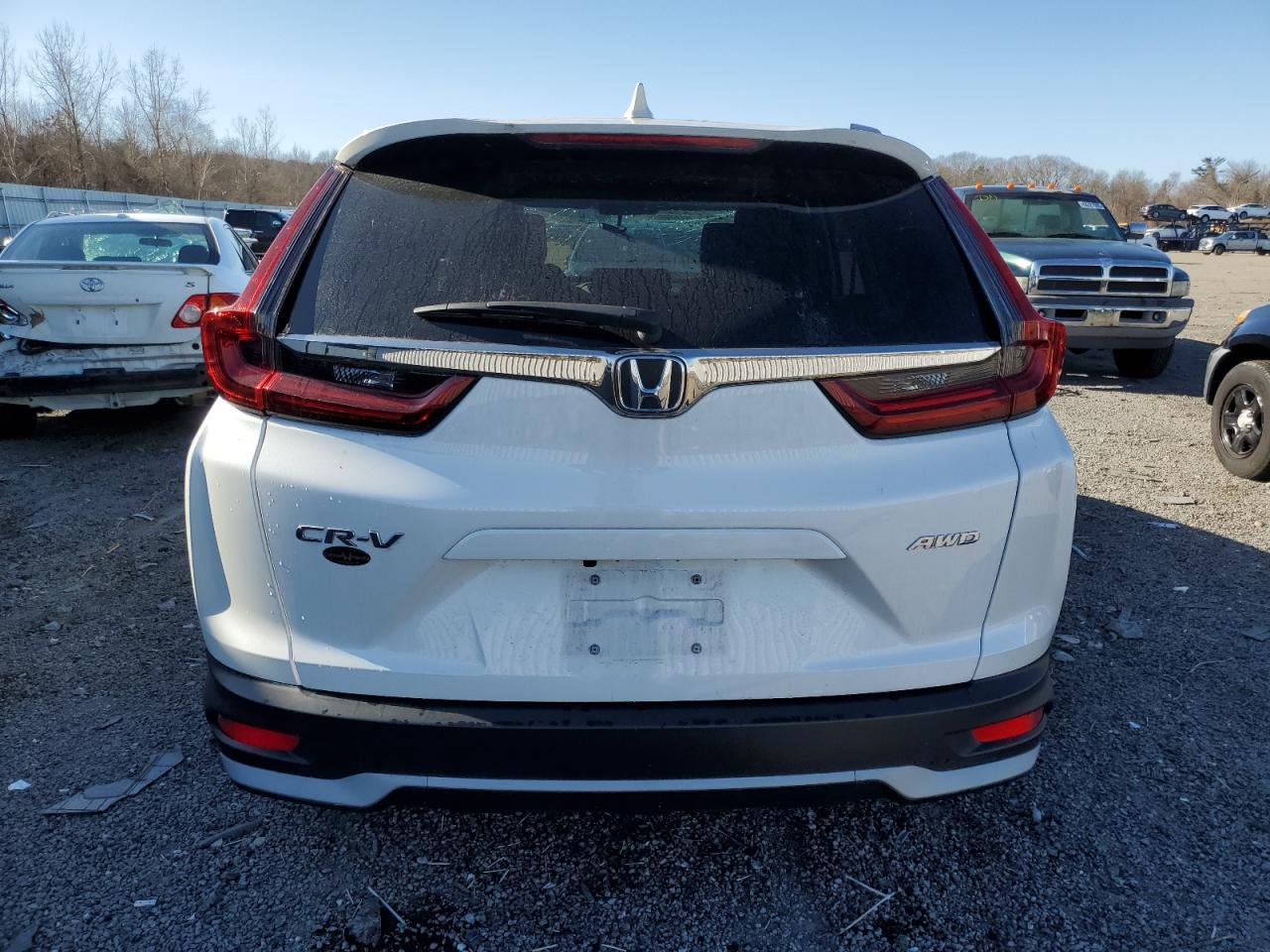 2021 Honda CR-V - Image 6