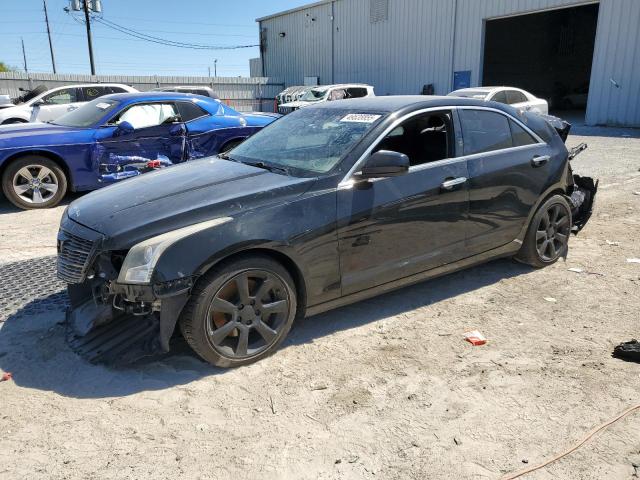 2016 Cadillac Ats 