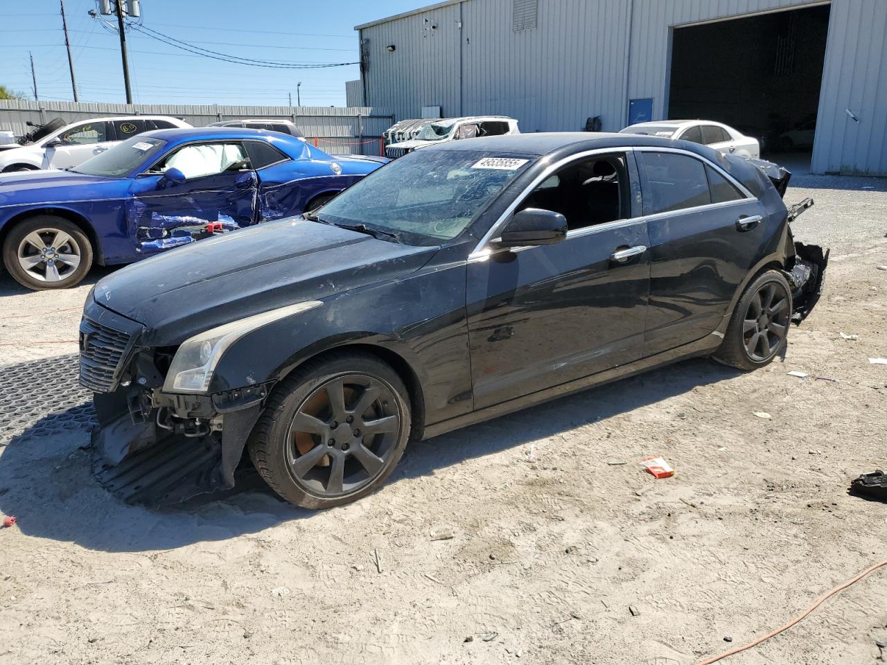 2016 Cadillac Ats