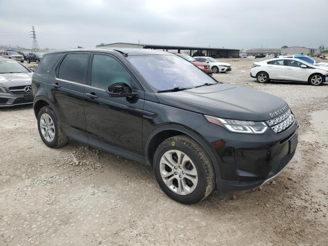  LAND ROVER DISCOVERY 2020 Czarny